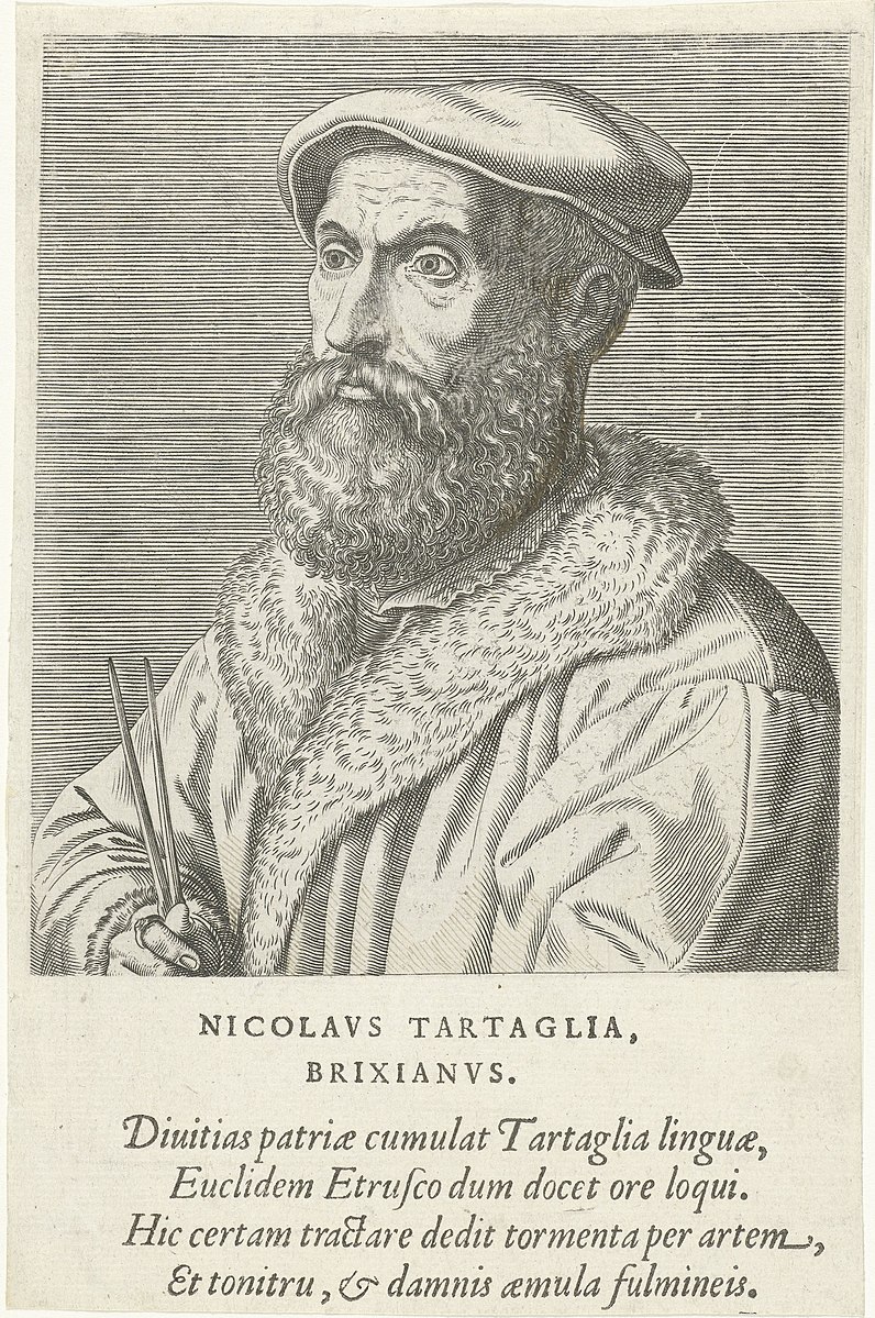 Niccolò Fontana Tartaglia